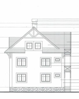 ZNÍŽILI SME PRE VÁS CENU Veľkometrážny rodinný dom s projek - 5
