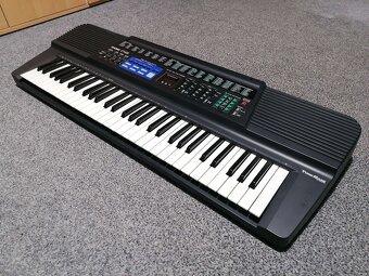Klávesy CASIO CT-655, 61 kláves - 5