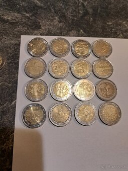 Predam zbierku 2e minci - 5