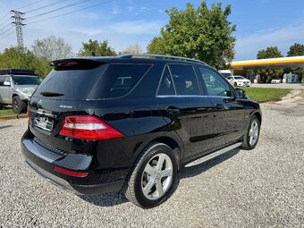 Mercedes benz ML 320CDI 4MOTION - 5