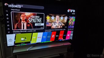 65" OLED TV LG OLED65B7V - 5