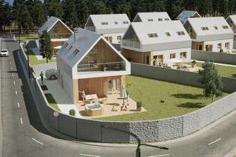 STAVEBNÉ POZEMKY KOŠICE – BANKOV | 660–696 m² | NA PREDAJ - 5