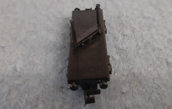 Vláčiky - vozne PIKO N - 5