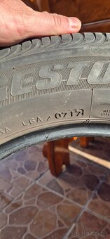 225/55/R16 99W Bridgestone Turanza - 5