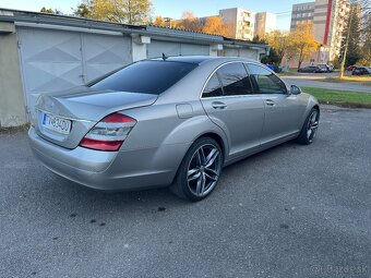 Mercedes S320 CDI - 5