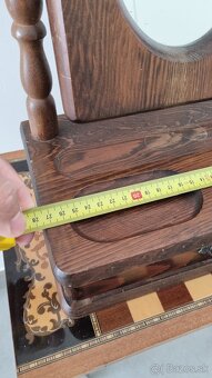 Zrkadlo  + Stolik - 5