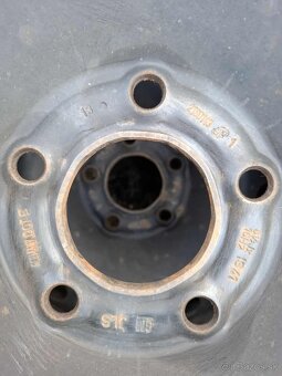 Zimné pneumatiky 215/60 R16 - 5