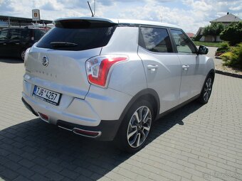 SSANGYONG TIVOLI 1,6e-XDi kamera ESP 2019 - 5