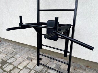 Ribstol - Kovová rebrina - 5