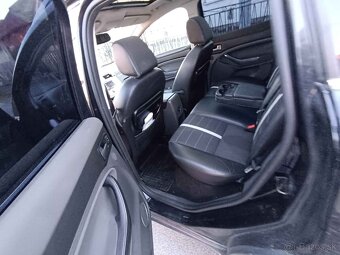 Ford Kuga, 2.0 diesel, 4x4, r.2008, s ťažným zariadením - 5