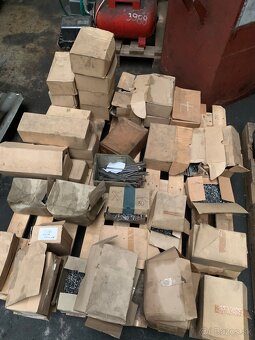 skrine ponk noznice pasovina nerez srouby klince - 5