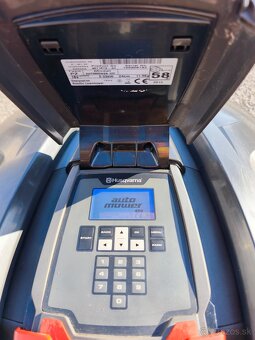 Husqvarna Automower 420 - 5