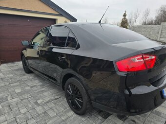 Predám Seat Toledo 1.2TSI 77kw r.v 2013 - 5