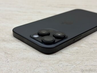 iPhone 16 Pro Max 256GB Black Titanium - 5