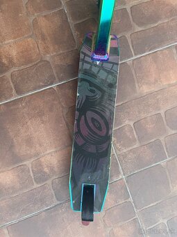 Freestyle kolobežla - 5