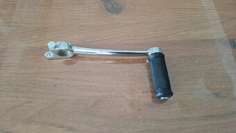 čierny poťah sedla JAWA Panelka,Kývačka - 5