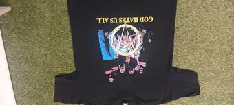 Slayer God Hates Us All - 5