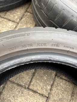 Dunlop 225/45 R17 letné pneu - 5