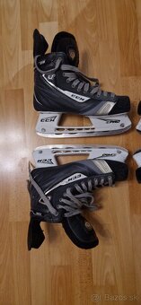 Inline korčule (Fila)...Hokejové korčule (CCM) - 5