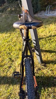 Bicykel Kellys madman 30 oranžový - 5