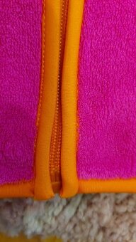 Flísová vesta PIDILIDI 158 - 5