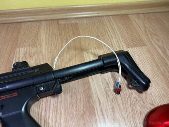 Airsoftová zbraň JG5 SD6 (067), ABS - 5