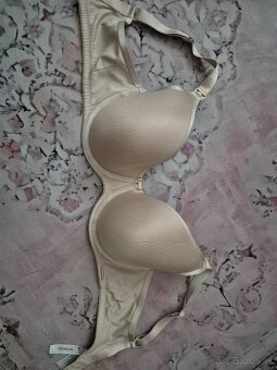 Kvalitné dojčiace podprsenky 3ks - 5