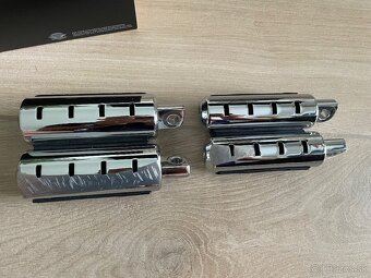 Predám stupačky na Harley Davidson - 5