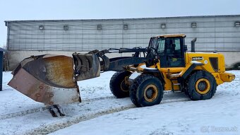 JCB 456 HT kolesový nakladač - 5