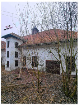 HISTORICKÁ BUDOVA, PREVÁDZKOVÝ DOM, CENTRUM, KREMNICa - 5