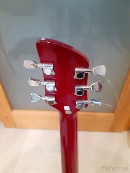 Kópia Rickenbacker 360 od Dimavery - 5