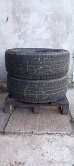 Letne pneumatiky 235/50 r19 - 5