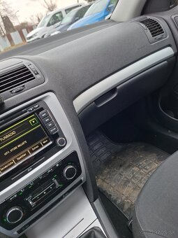 Pred skoda oktávia - 5