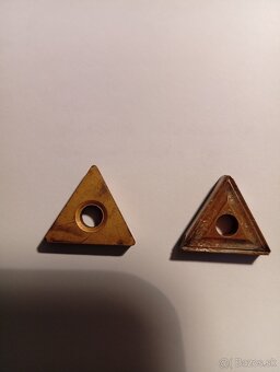 Sústružnícke plátky - 5