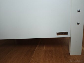 Detská postieľka - 5