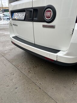 Fiat Doblo 1.6 MTJ - 5