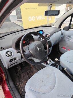 Citroen C3 1.1 benzín 2003 - 5