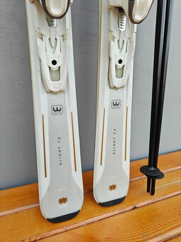 LYŽE BLIZZARD ALIGHT 7.2 WHITE 153CM - 5