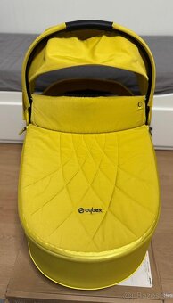 Predáme detskú vaničku na kočík Cybex - 5