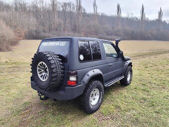 Mitsubishi Pajero 2 - 5