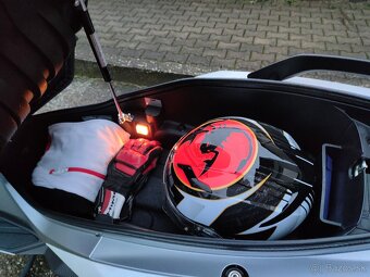 Sym Cruisym Alpha 125ccm ABS - 5