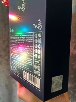 Afnan Tribute Blue 100ml. Parfum pre mužov/unisex - 5