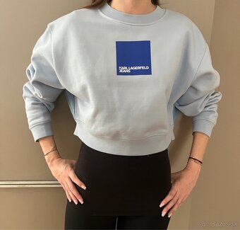 Karl Lagerfeld mikina - 5