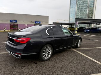 BMW 730d xDrive G11 - 5