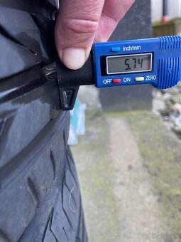 Letne pneumatiky 225/40 r18 Matador - 5