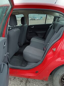 Renault Megane 2, benzín 1.4, 72kW, 2006 - 5