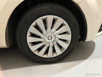 Disky + zimne pneumatiky - 5