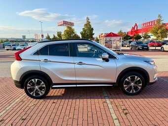 Mitsubishi Eclipse Cross 1.5T Intense CVT 9/2021 TOP výbava - 5