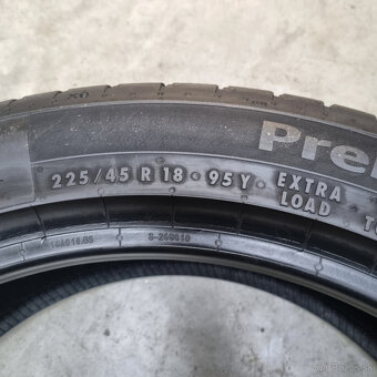 Letné pneumatiky 225/45 R18 CONTINENTAL - 5