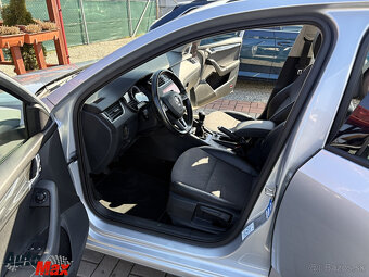 Škoda Octavia Combi 1.6 TDI 115k Style - 5